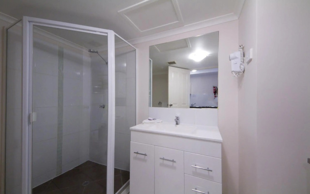 Rockhampton Serviced Apartments