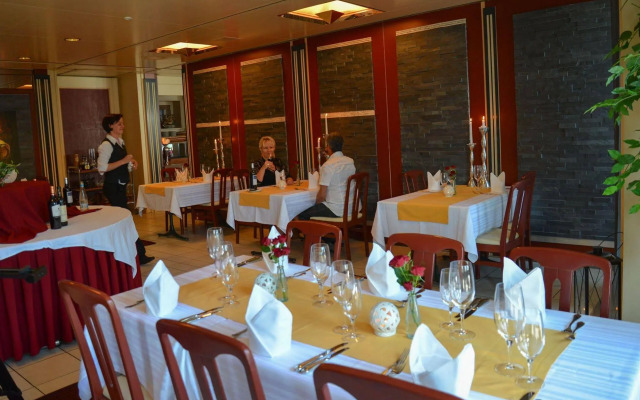Seehotel Riviera at Lake Lucerne