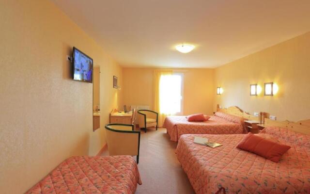 Logis Hotel Spa Rest. le Provence