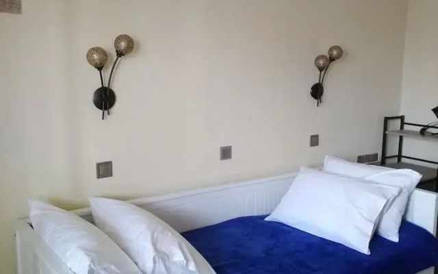 Serafi Cozy Rooms Archaggelos
