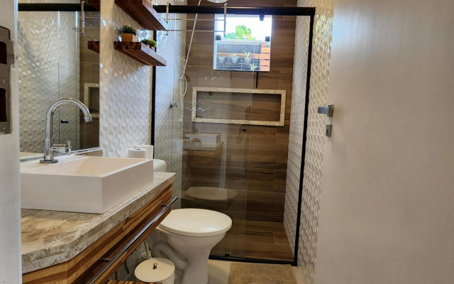 Rei dos Mares Suítes