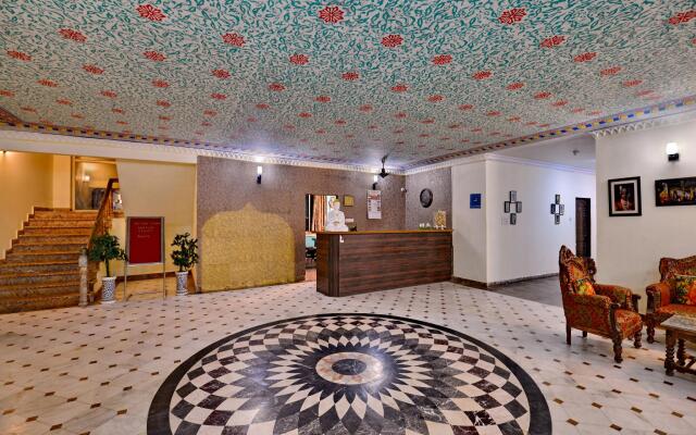 OYO 1006 Hotel Red Fort