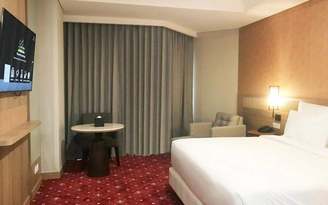 Labersa Hotel & Convention Center Samosir – Guest Rooms – Simarmata