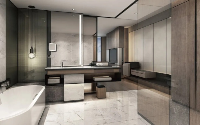 Wuhan Marriott Hotel Hankou