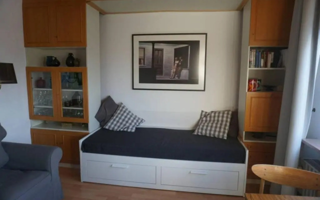 Westerland mit Sonnenbalkon