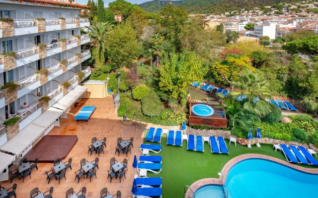 Hotel GHT Neptuno Tossa & Venus SPA