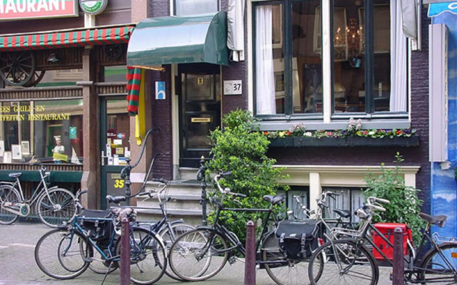 Quentin Hotel Golden Bear