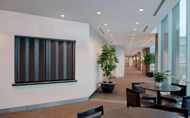 Hilton Toronto/Markham Suites Conference Centre & Spa
