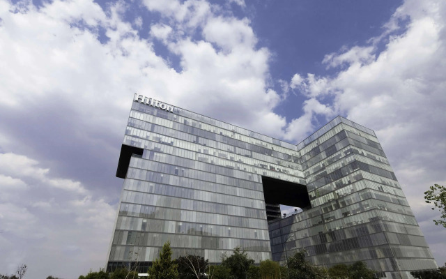 Hilton Mexico City Santa Fe