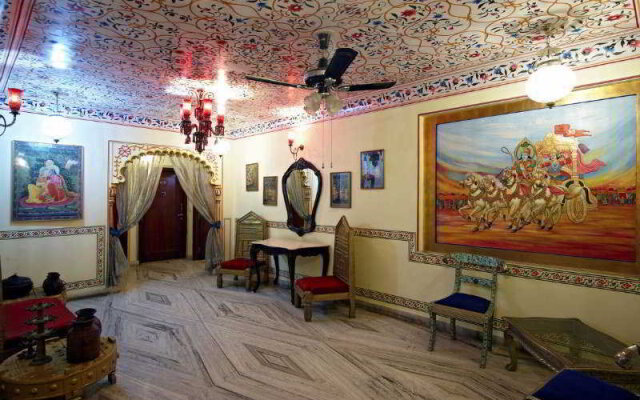 Umaid Bhawan - A Heritage Style Boutique Hotel
