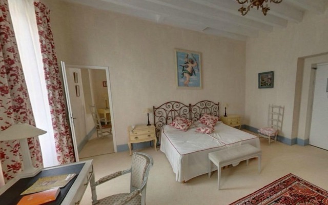 Le Manoir Saint Jean