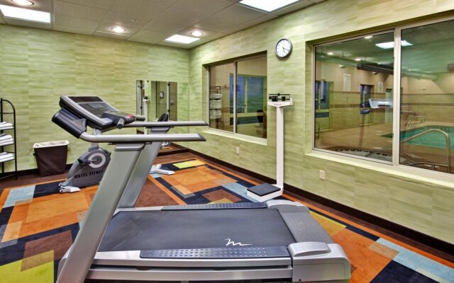 Holiday Inn Express Hotel & Suites Grants - Milan by IHG