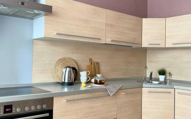 Апартаменты на улице 8 марта 173