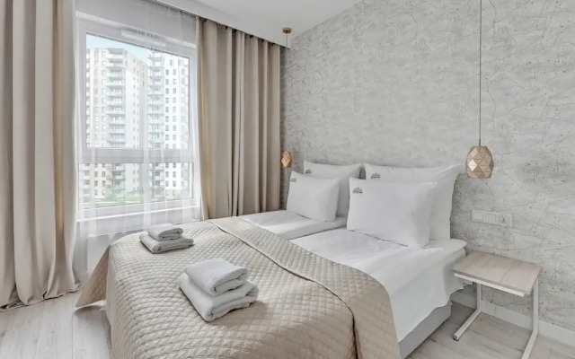 Seaside Gdańsk Letnica by Downtown Apartments