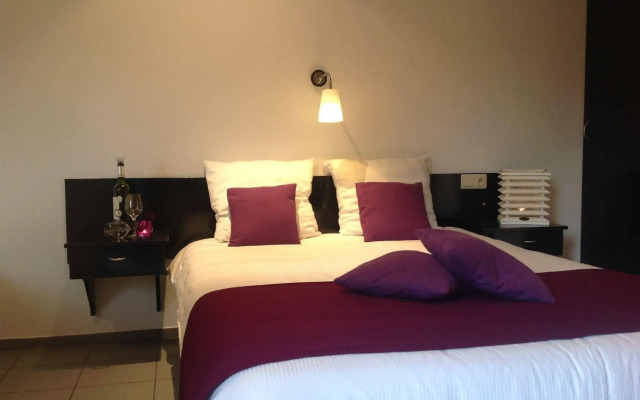 Hotel Le Bonheur de Sy