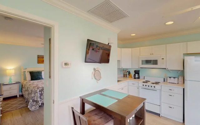 Jekyll Keepers Quarters 1 Bedroom Apts