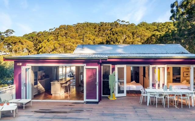 Tranquility at Hyams Beach