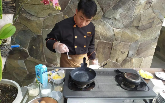 Sturgis Boutique Hotel Cipanas