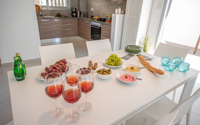 Protaras Vanilla No 5 Luxury Villa