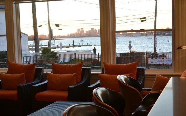 The Inn at Crystal Cove on Boston Harbor