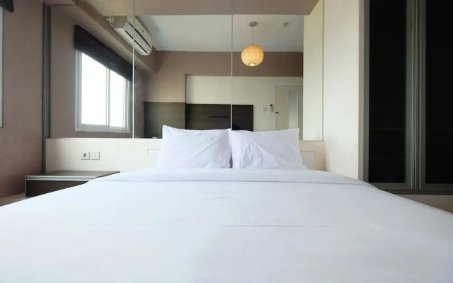 Modern 2BR Mutiara Bekasi Apartment – Guest Rooms – Bekasi