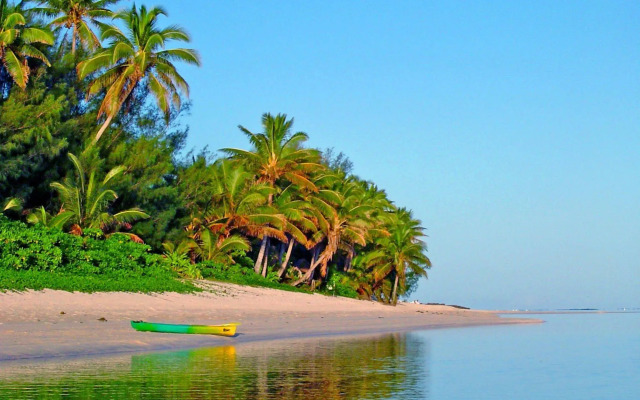 Rarotonga Beach Bungalows