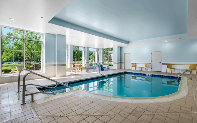 Hilton Garden Inn Suffolk Riverfront