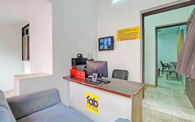 Fabhotel Aj Residency Airport Stay