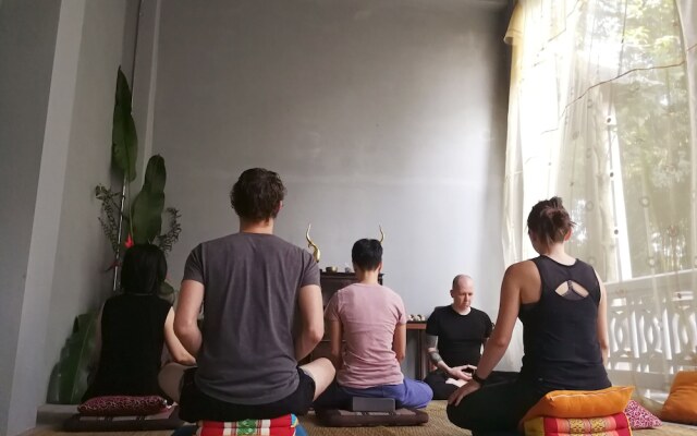 Middle Path Retreat