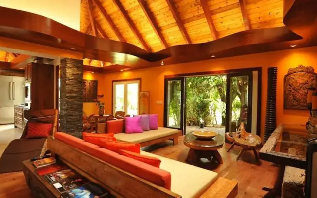 Balinese Retreat