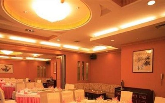 Aerbin Jin Shan Hotel - Dalian