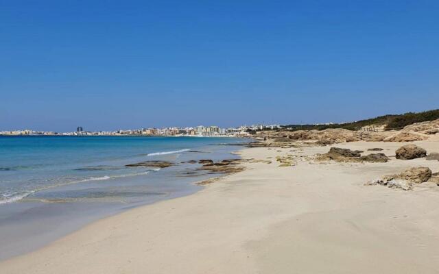 Nice holiday home in Gallipoli with balcony