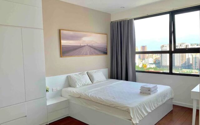 Bayhomes D'Capitale Serviced Apartment