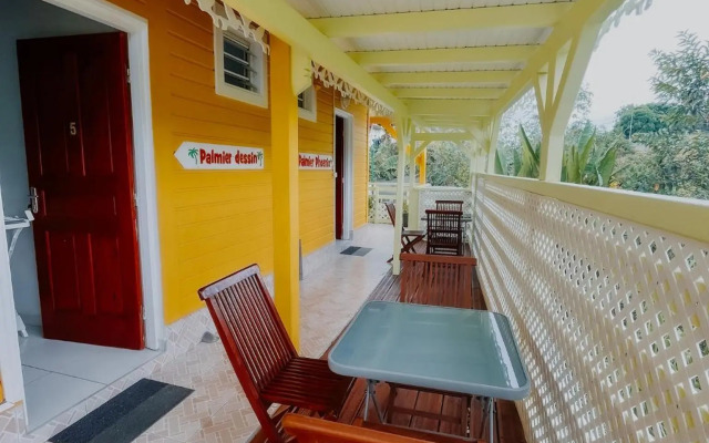 Résidence les palmiers