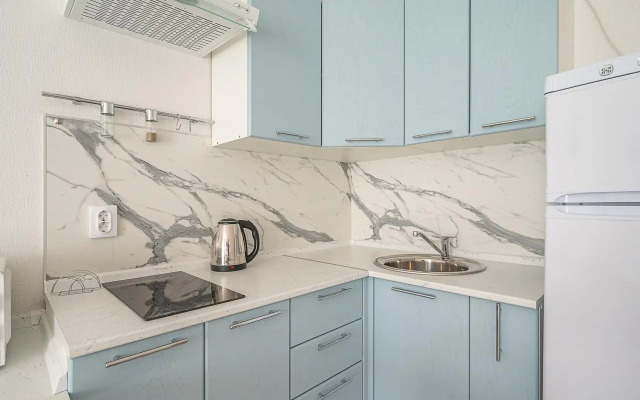 Апартаменты на улице Евгения Савкова