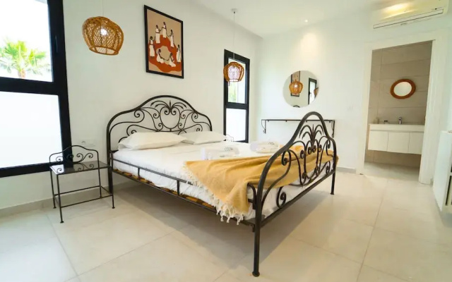 Residence Jannet 1 Luxury Seaside 3 Bedrooms