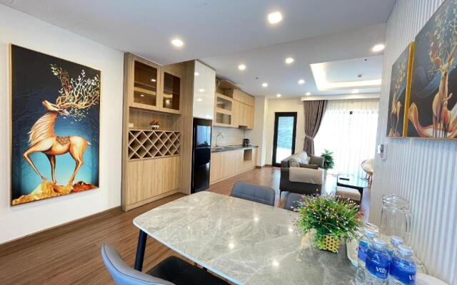 Flc Sea Tower - St Apartment