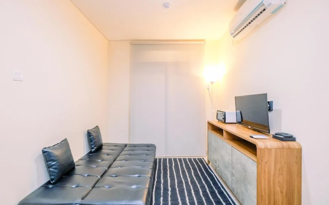 Spacious And Elegant 1Br Apartment Pejaten Park Residence – Guest Rooms – Jakarta