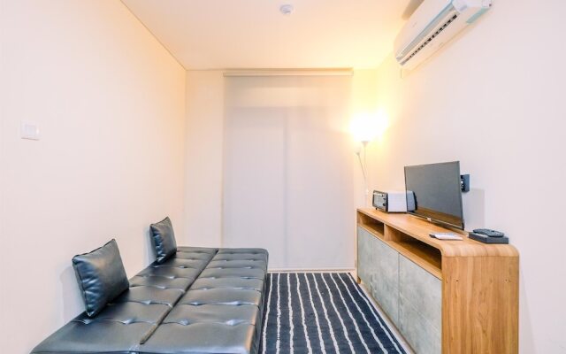 Spacious And Elegant 1Br Apartment Pejaten Park Residence
