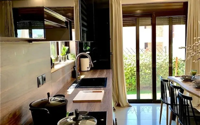 Hillside Cabana Maisonette in Koskinou Rhodes