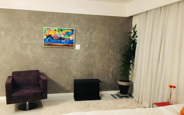 Flat Luxuoso, Confortável e Moderno