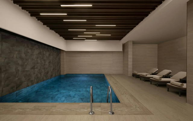 Marriott Executive Apartments Antalya