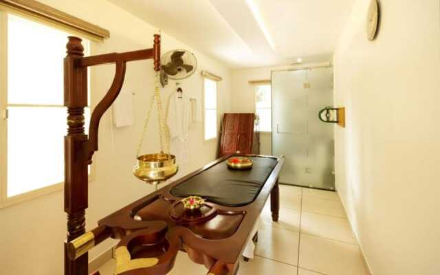 Lhasa Ayurveda and Wellness Resort - A BluSalzz Collection, Kochi, Kerala
