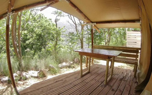 Camping Trevelez