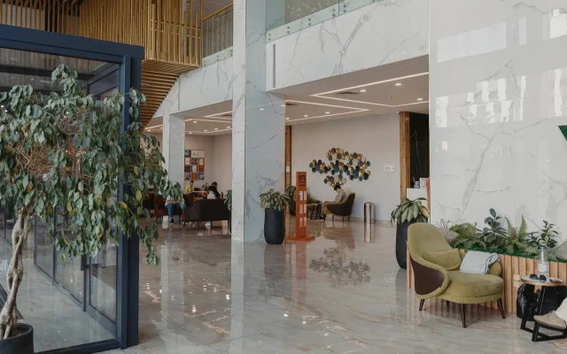 Yes Botanical Apartments