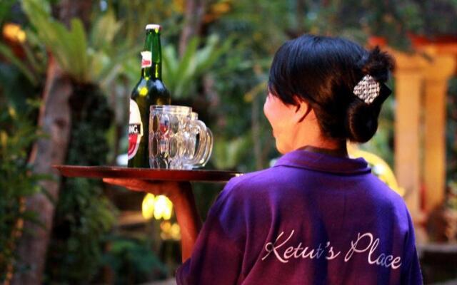 Ketut's Place Bed & Breakfast Ubud
