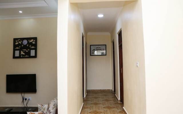 Chibuba Airport Accomodation