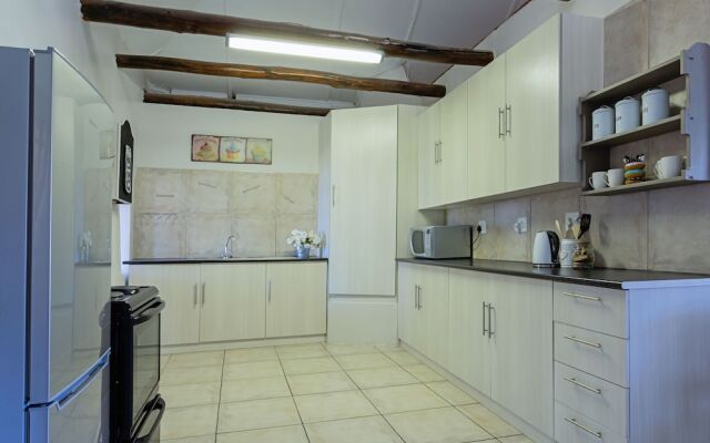 Shanzeley Guest House