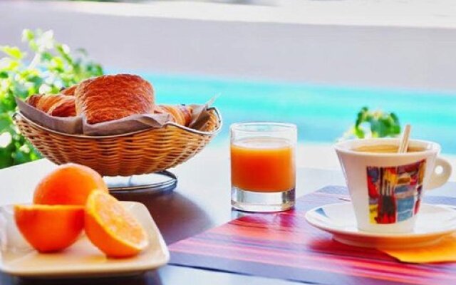 Malibu Premier B&B, Canet en Roussillon, France
