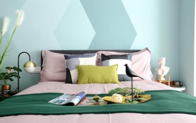 Hefei Binhu New District·Wanda City Subway Station· Locals Apartment 00164200 – Guest Rooms – Hefei